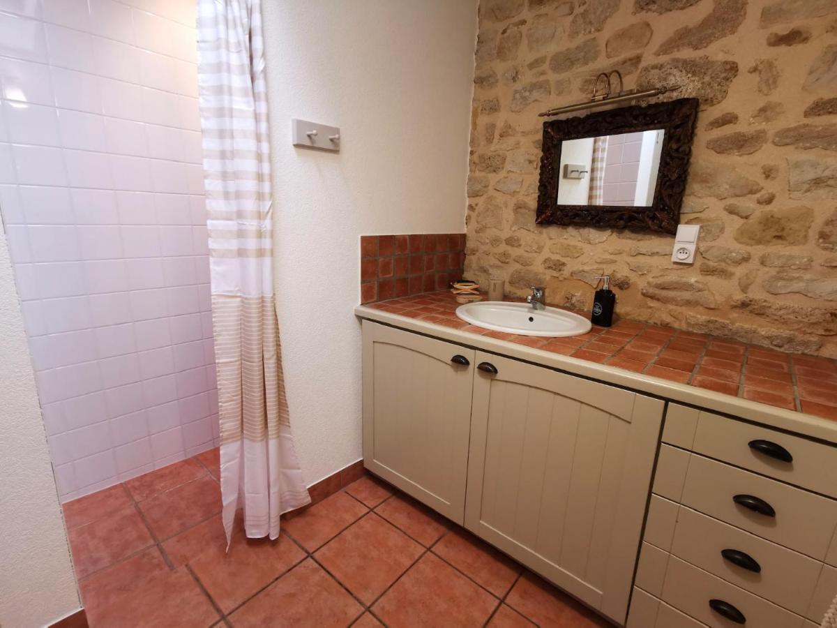 Saint-Georges-de-Noisné 3 Self-Contained Gites With Pool And Games Room מראה חיצוני תמונה
